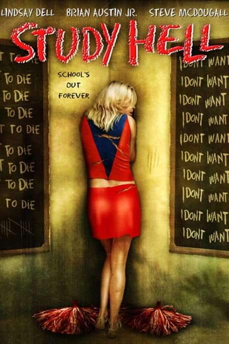 Study Hell (2007) movie poster
