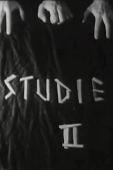 Study II: Hallucinations (1952) movie poster