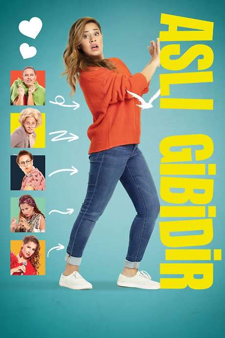 Stunt School (2019) movie poster