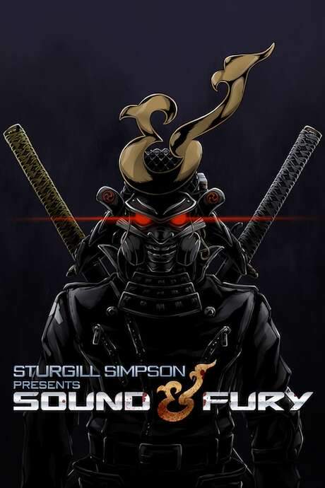 Sturgill Simpson Presents Sound & Fury (2019) movie poster
