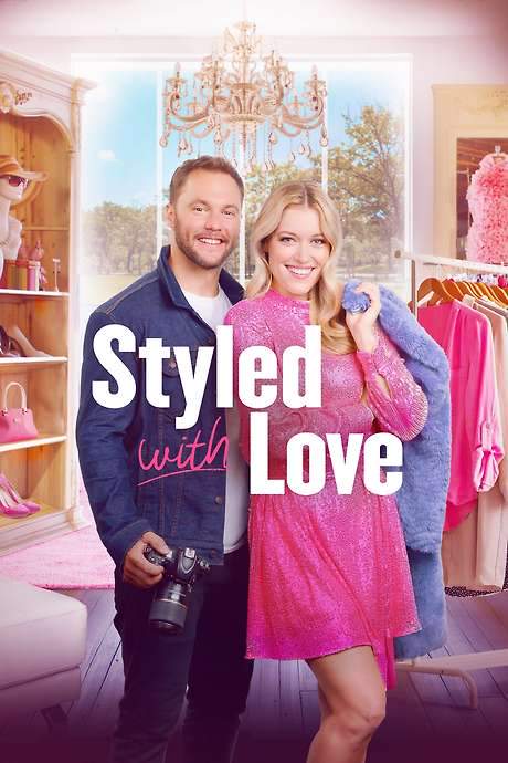 Styled with Love (2022) movie poster