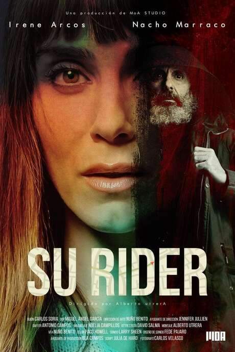 Su Rider (2020) movie poster