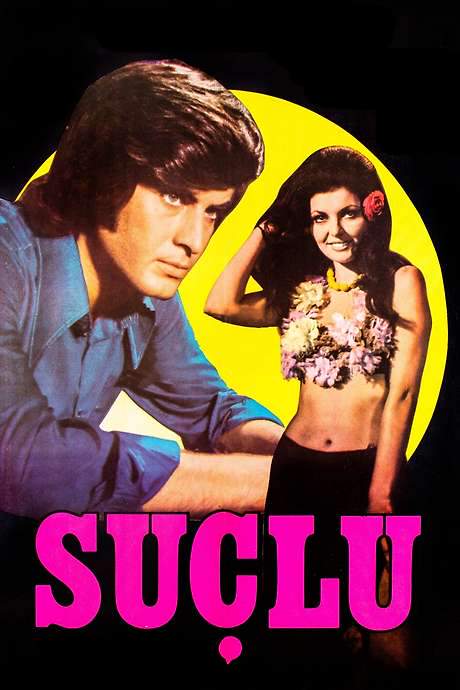 Suçlu (1972) movie poster