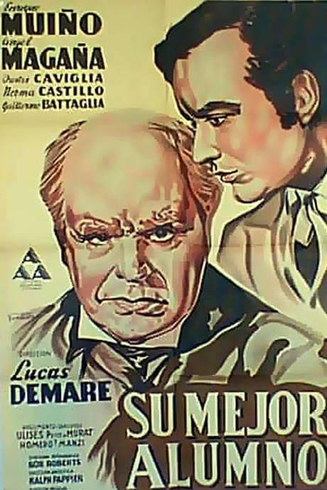 Su mejor alumno (1944) movie poster