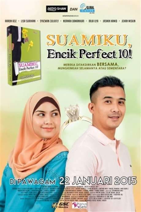 Suamiku, Encik Perfect 10! (2015) movie poster