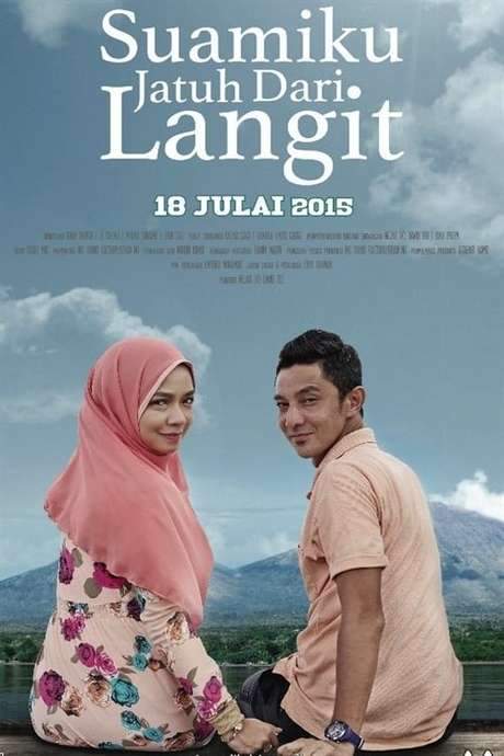 Suamiku Jatuh Dari Langit (2015) movie poster