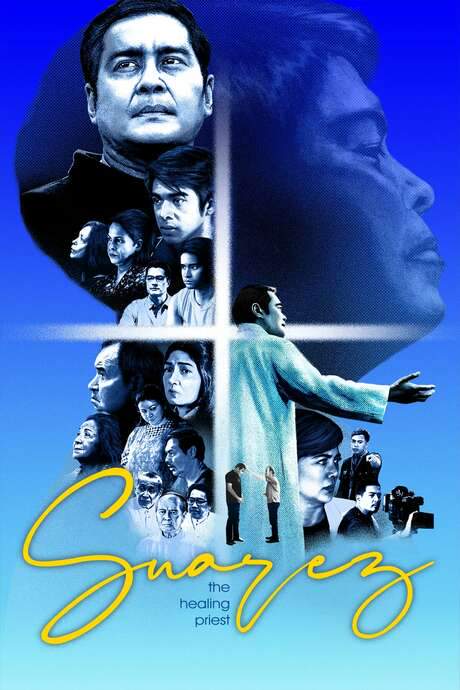 Suarez: The Healing Priest (2020) movie poster