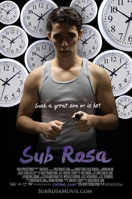 Sub Rosa (2014) movie poster