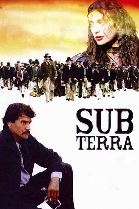 Sub terra (2003) movie poster