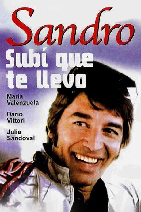 Subí que te llevo (1980) movie poster