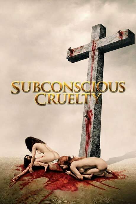 Subconscious Cruelty (2000) movie poster