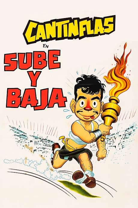 Sube y baja (1959) movie poster