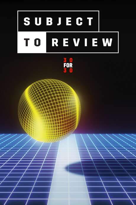 Subject to Review (2019) movie poster
