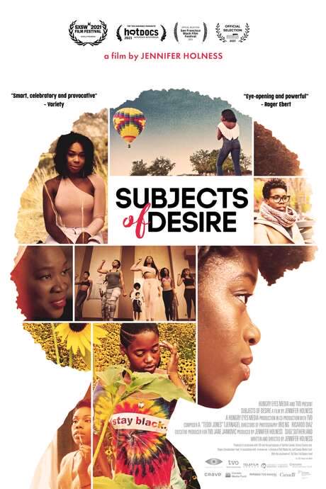Subjects of Desire (2021) movie poster