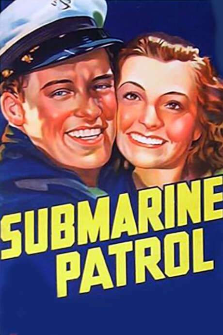 Submarine Patrol (1938) movie poster