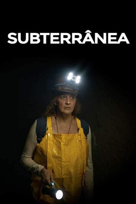 Subterrânea (2021) movie poster