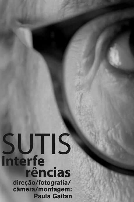 Subtle Interferences (2016) movie poster