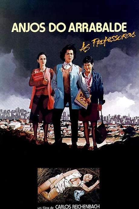 Suburban Angels (1987) movie poster