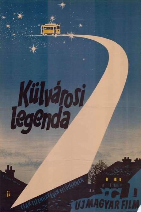 Suburban Legend (1957) movie poster