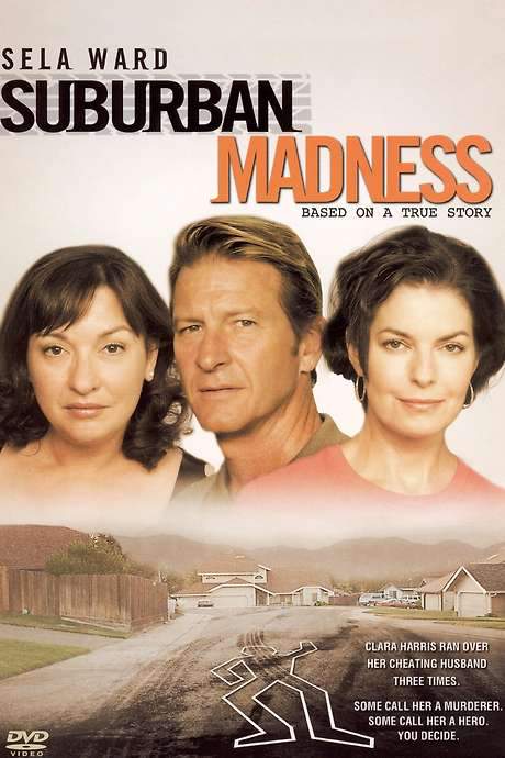 Suburban Madness (2004) movie poster