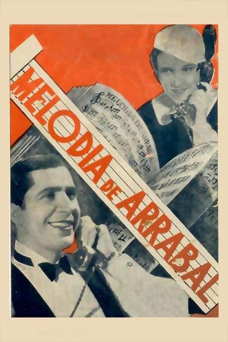Suburban Melody (1933) movie poster