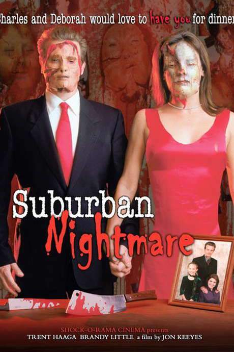 Suburban Nightmare (2004) movie poster