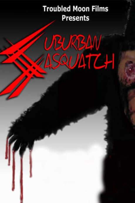 Suburban Sasquatch (2004) movie poster