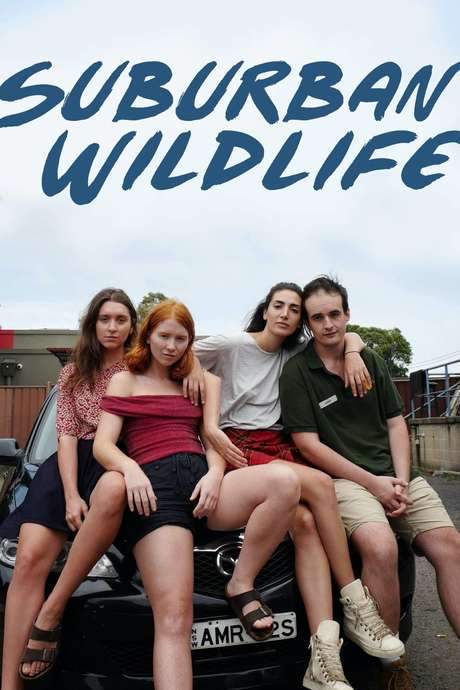Suburban Wildlife (2019) movie poster