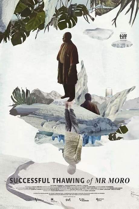Successful Thawing of Mr Moro (2021) movie poster