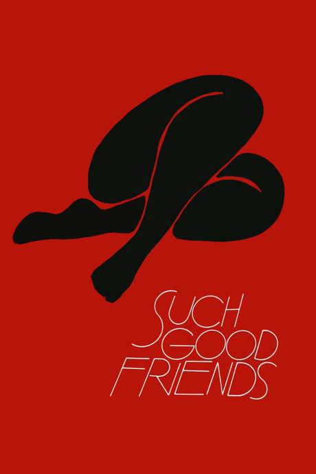 Such Good Friends (1971) movie poster
