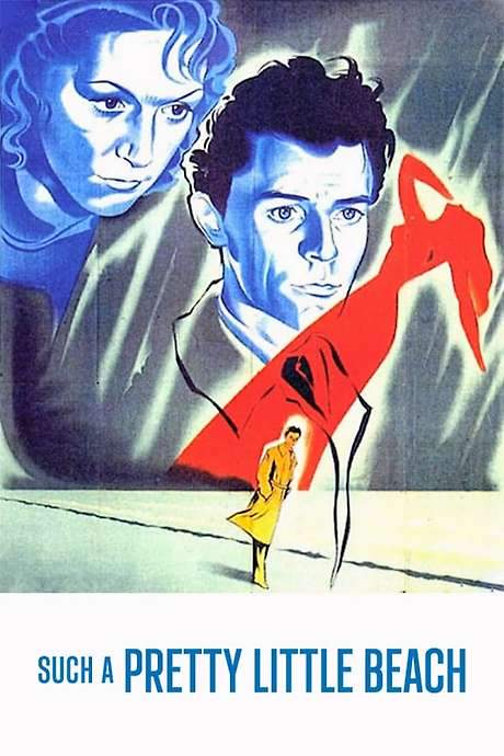 Such a Pretty Little Beach (1949) movie poster