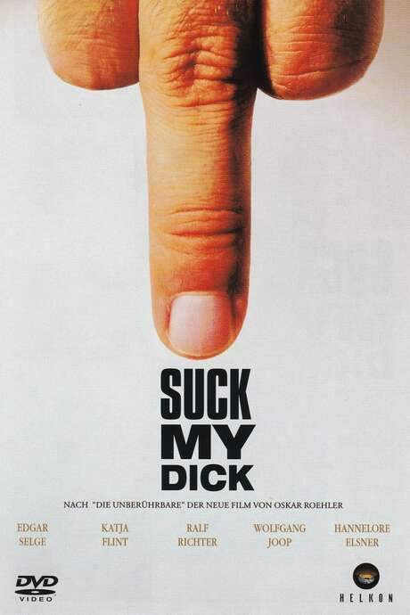 Suck My Dick (2001) movie poster