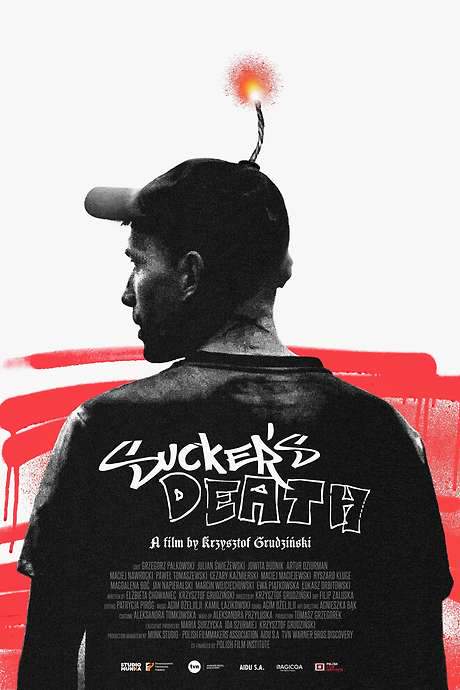Sucker’s Death (2024) movie poster
