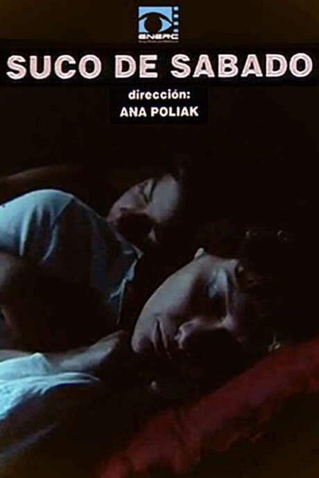Suco de sábado (1989) movie poster