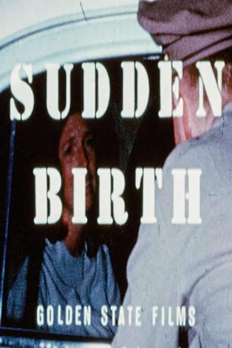 Sudden Birth (1966) movie poster