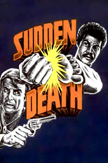 Sudden Death (1977) movie poster