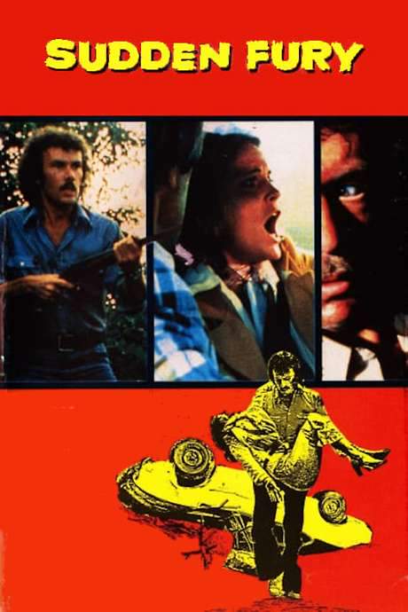 Sudden Fury (1975) movie poster