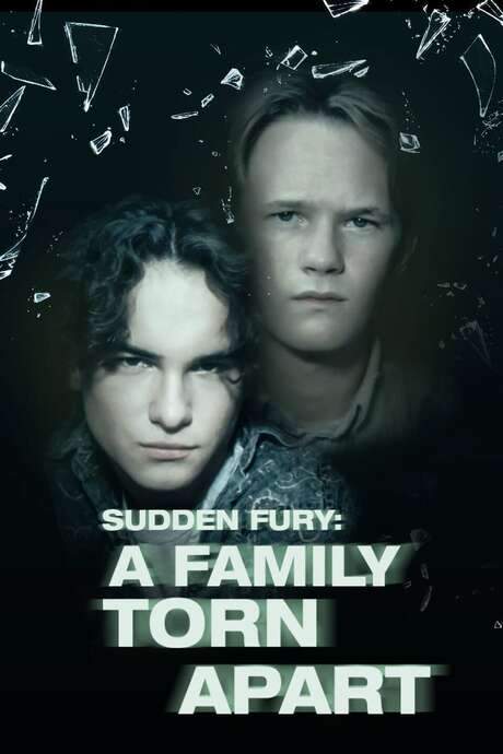Sudden Fury (1993) movie poster