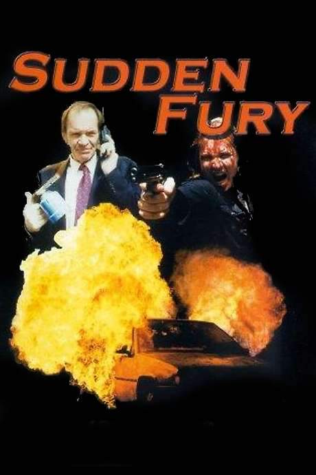 Sudden Fury (1997) movie poster
