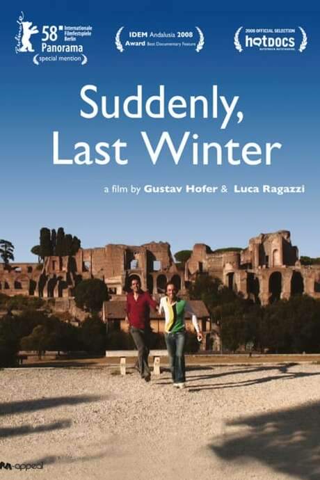 Suddenly, Last Winter (2008) movie poster