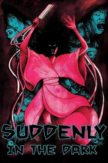 Suddenly in the Dark (1981) movie poster