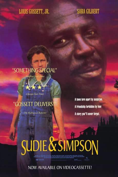Sudie and Simpson (1990) movie poster