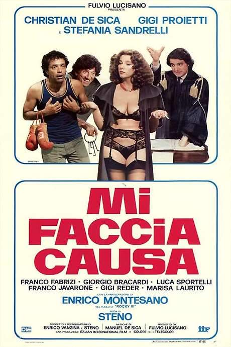 Sue Me (1985) movie poster