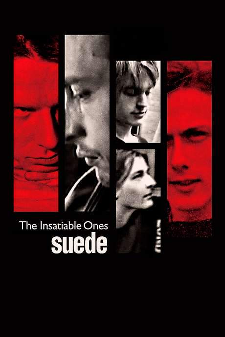Suede: The Insatiable Ones (2018) movie poster