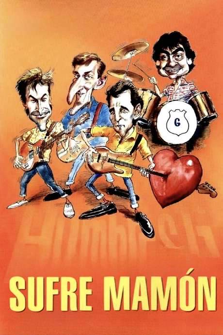 Suffer, You Prick (1987) movie poster