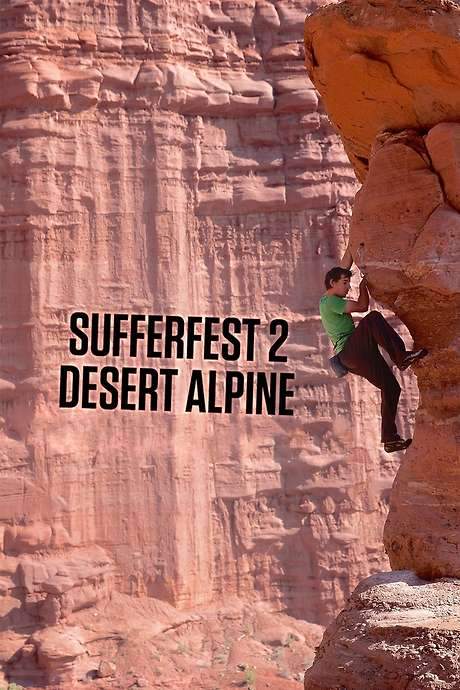 Sufferfest 2: Desert Alpine (2014) movie poster