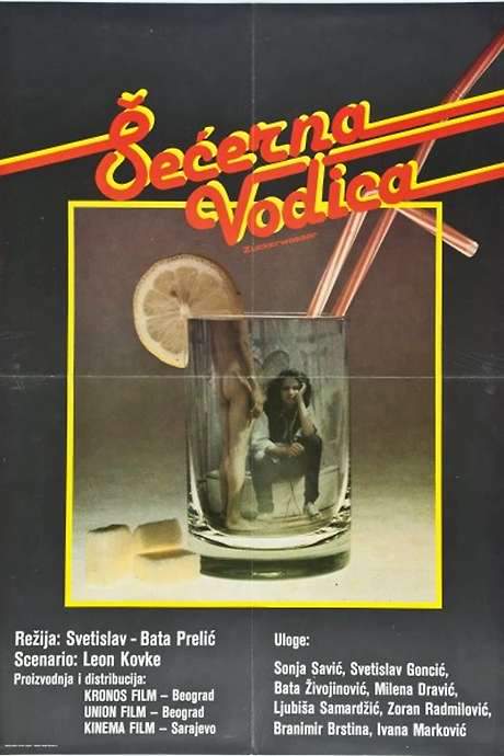 Sugar Water (1983) movie poster