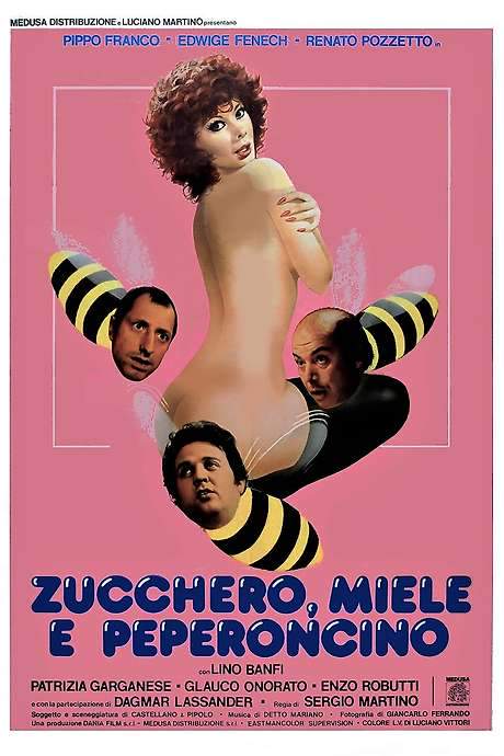 Sugar, Honey and Pepper (1980) movie poster