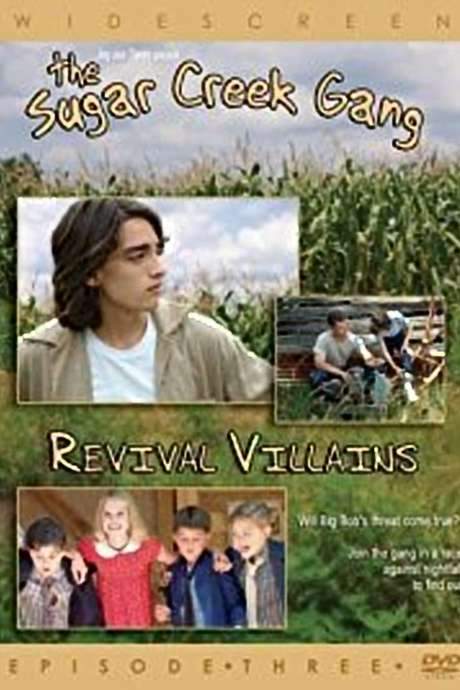 Sugar Creek Gang: Revival Villains (2005) movie poster
