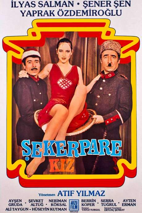 Sugar Pie Lady (1983) movie poster